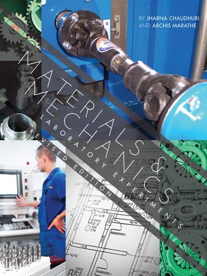 cover image of Materials and Mechanics